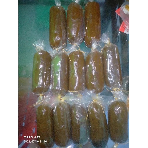 

LEMPUK DURIAN ASLI 100% TANPA CAMPURAN BAHAN LAIN(HALAL) GARANSI DI JAMIN ENAK
