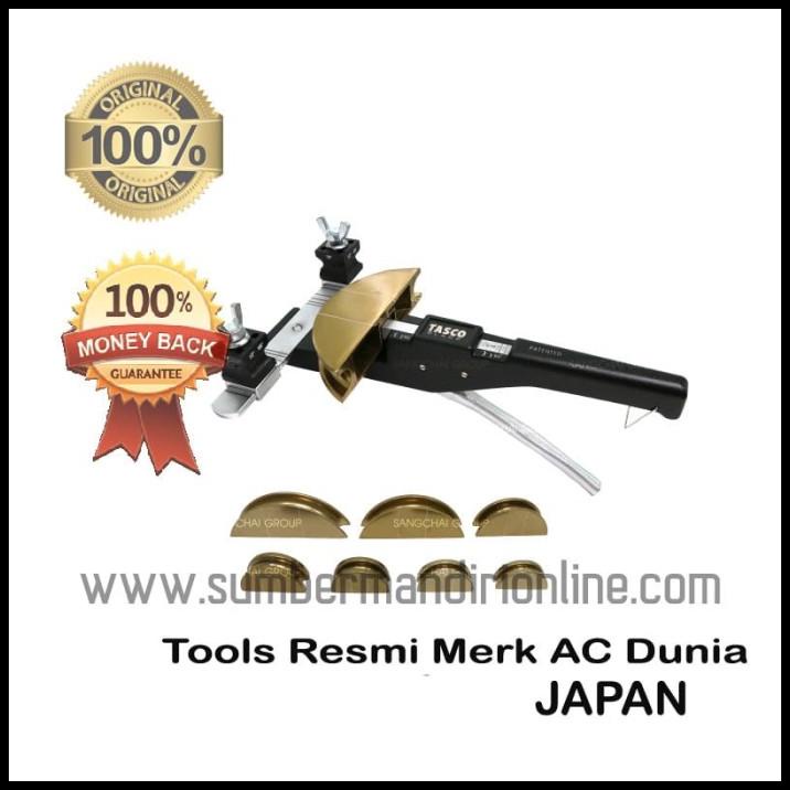 Tube Bender Tasco Tb 770