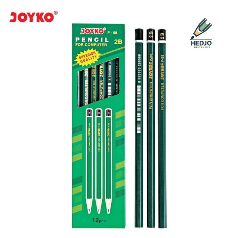 

Pensil Joyko P-88 (ecer)