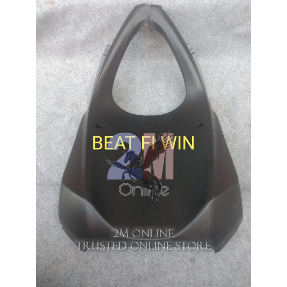 2m COVER PANEL DEPAN BAGIAN BAWAH BEAT FI MERK WIN 6430B-K25-900