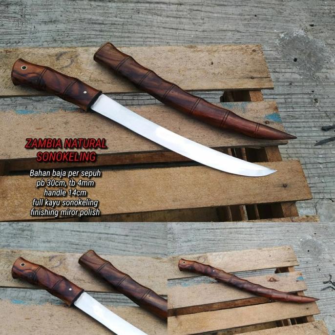 pisau zambia sembelih
