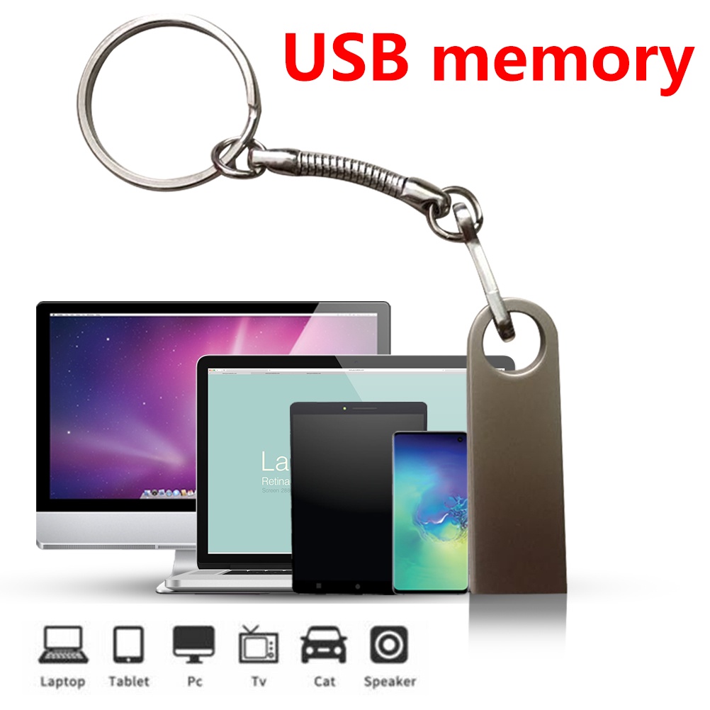 {LUCKID}2TB High Speed USB 3.0 Flash Drive U Disk External Storage Memory Sticks