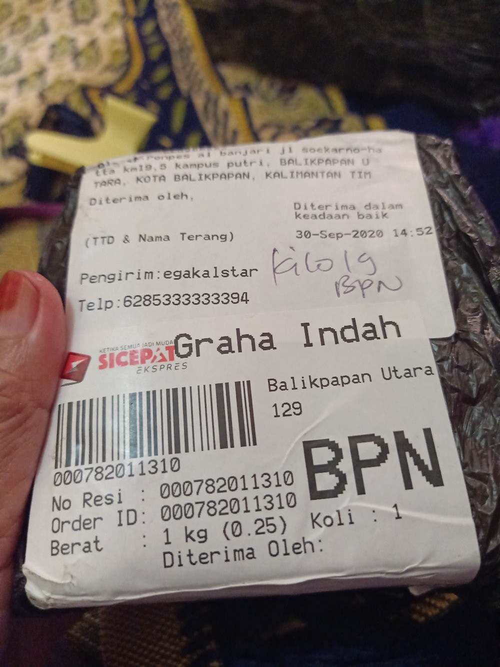 Buhur Sabaya Bubuk Bakhoor Bukhur Dupa Khanjar Banafa For Oud Bo Arab Saudi Original Asli