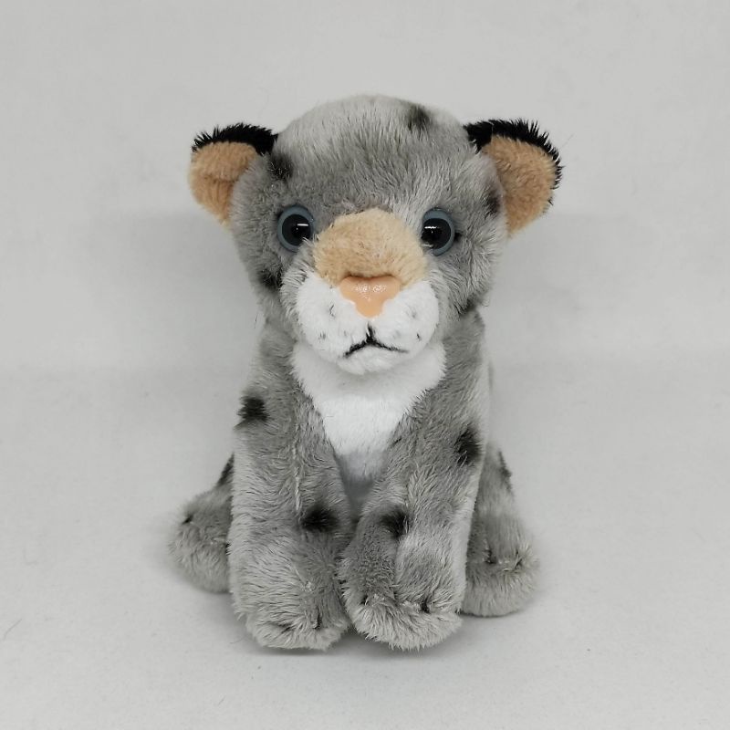 Boneka Anak Leopard/Kelelawar/Owl (XS)