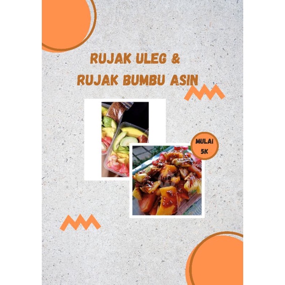 

Rujak Dapur Lilis