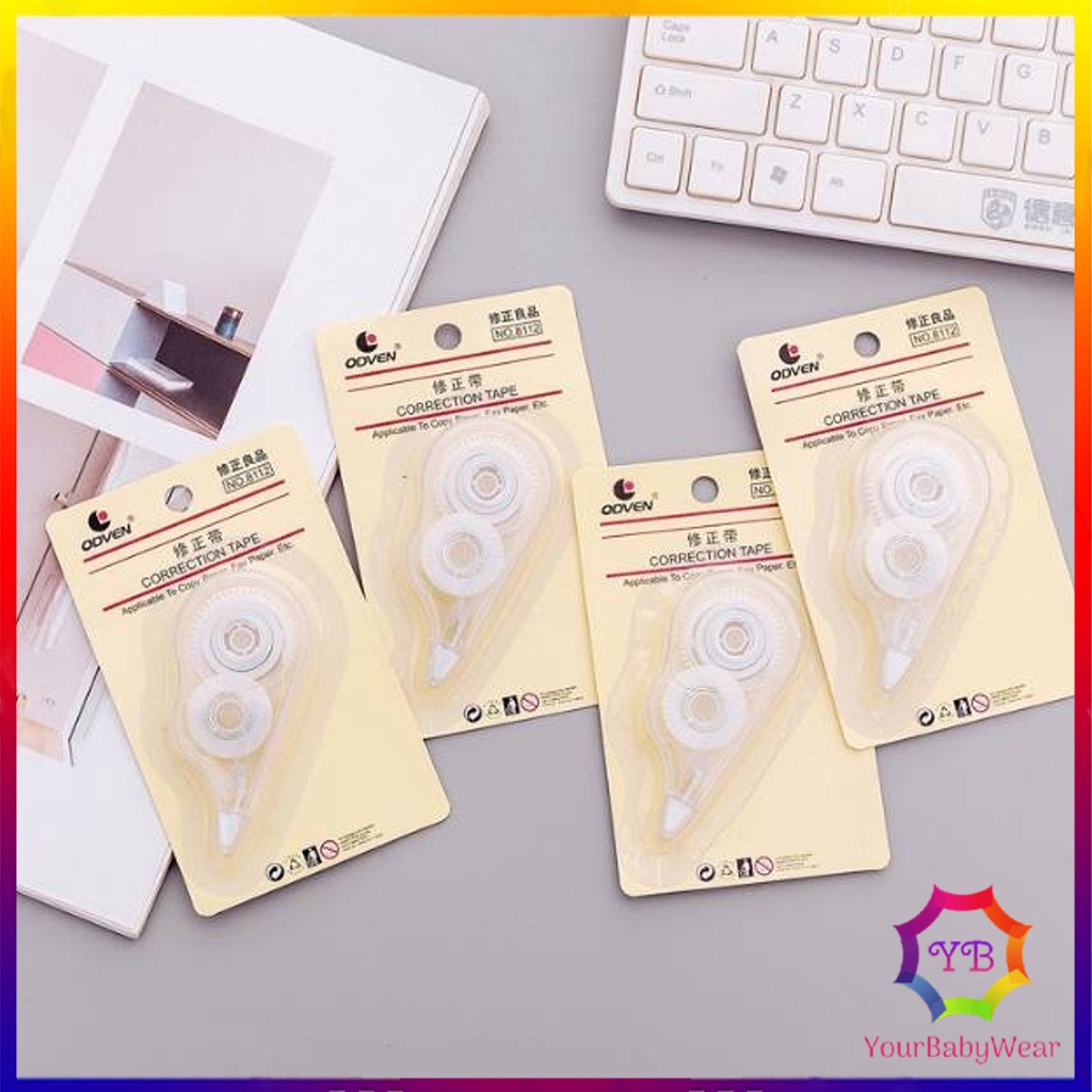 CORRECTION TAPE / TIP-EX KERTAS / TIPEX #1039