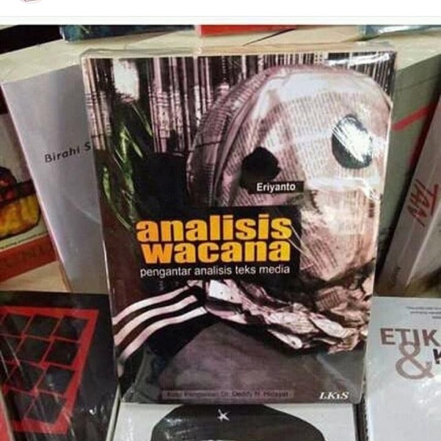 Analisis wacana