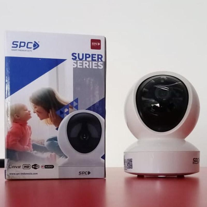 Cctv SPC Super series wireless ip cam