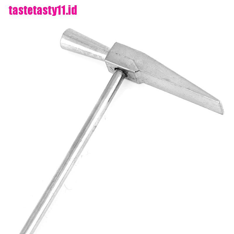 【TTID】Mini hammer small steel hammer jewelry maintenance tool watch repair hand