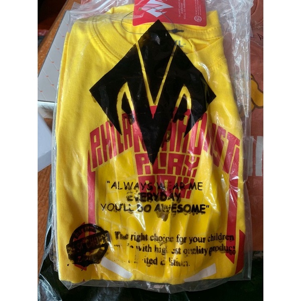 volcom kids yellow batman