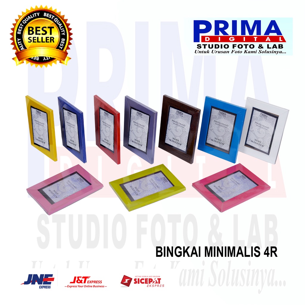 Jual BINGKAI FOTO MINIMALIS UKURAN 4R | Shopee Indonesia