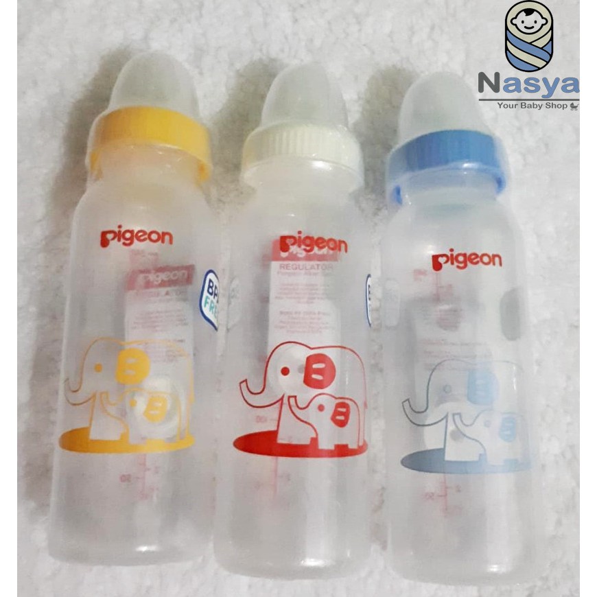 [R-053] Botol Susu Bayi Pigeon 240 ml BPA Free