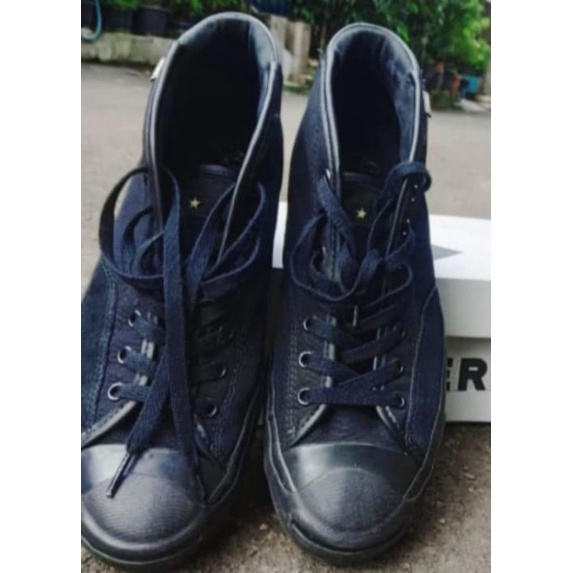 Converse Jack Purcel Pro mid Black