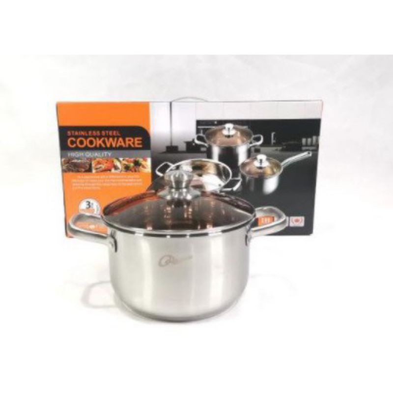 Panci Set Calypso/Cookware set/Panci set serbaguna calypso