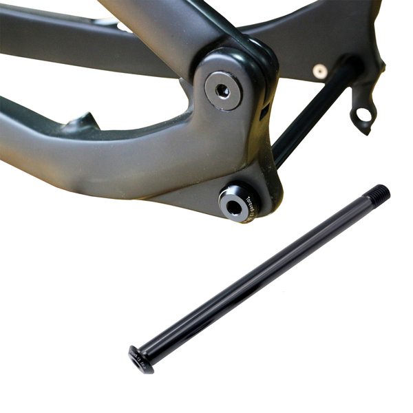 Axle thru As TA Belakang 12 x 142 boost 148 FREEhub 178MM Quick Release Polygon Xtrada Siskiu Thrill