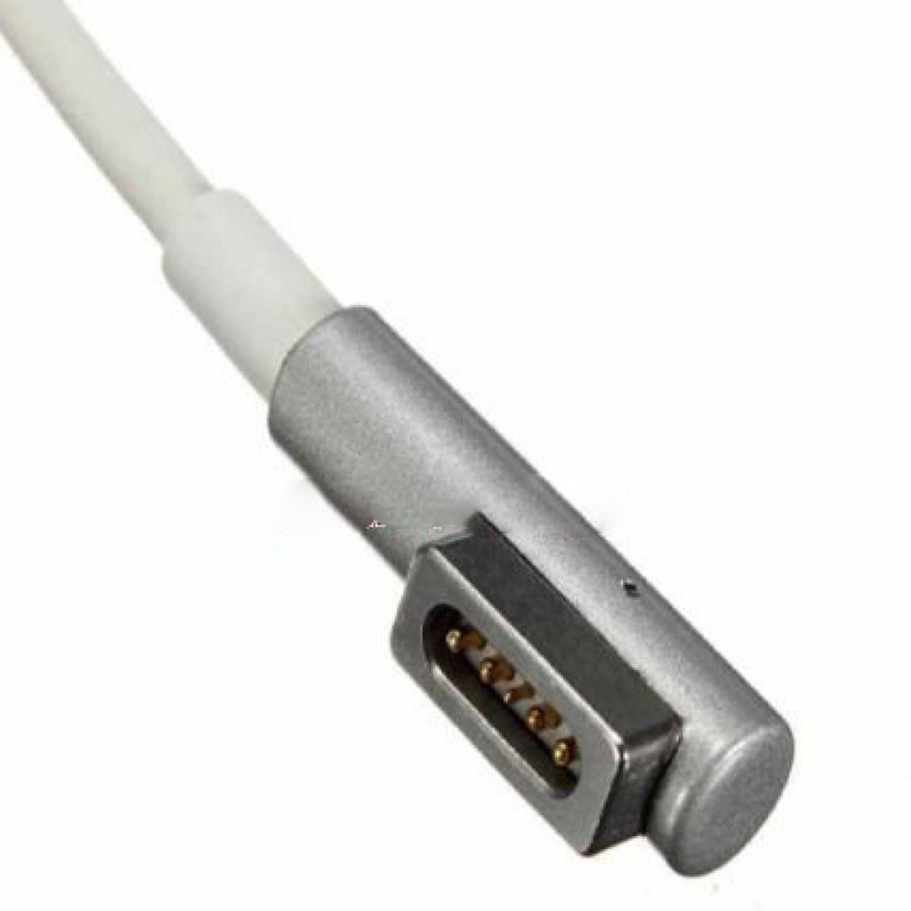 Kabel Charger Laptop DC Cable Untuk 60W L Tip /T Tip / EU AC Plug Kepala Duckhead Kabel Charger mac LTip / Ttip