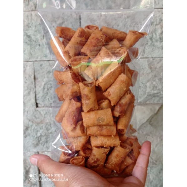 

SUMPIA UDANG 250 GRAM