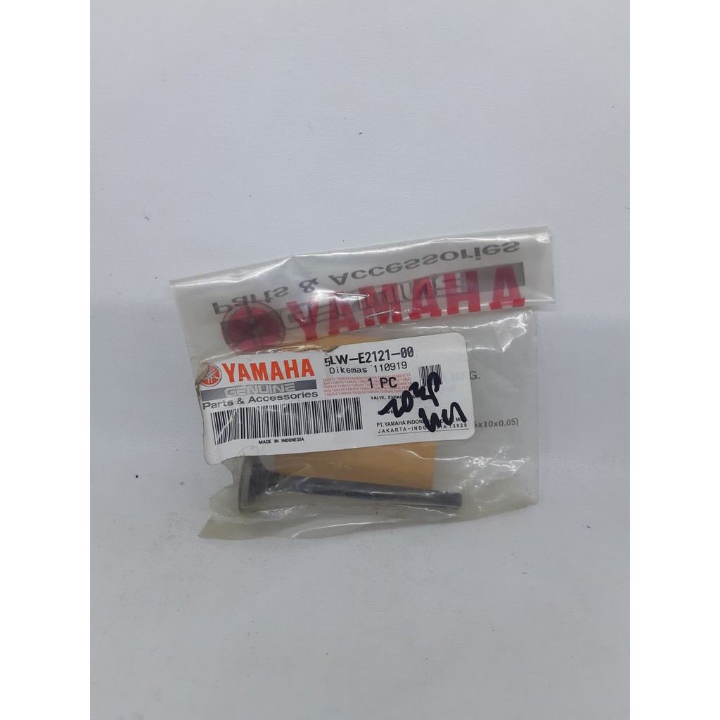 KLEP SET/PAYUNG KLEP MIO KARBU / MIO SOUL EX YAMAHA ORIGINAL