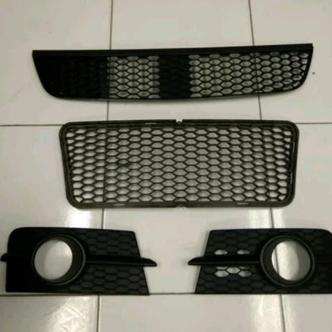 Grille Swift GT2 ORIGINAL SGP tanpa cover foglamp kirii