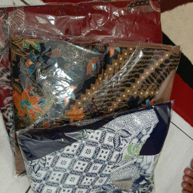 Batik Tunik Shibori Jumputan Terbaru Terlaris Size S-3l / Hrb026 Yelbor