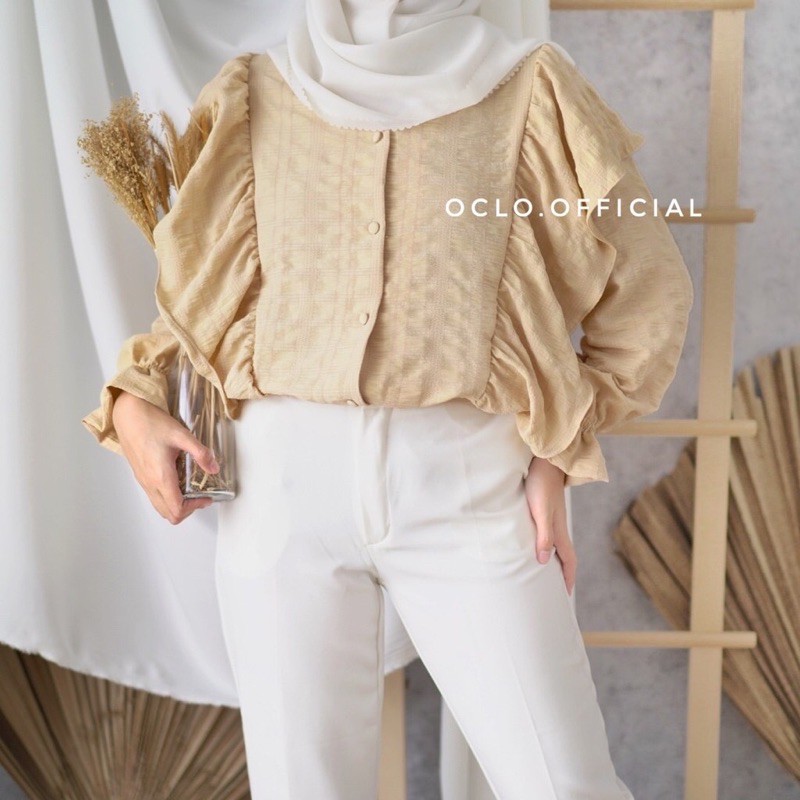 Yerina Blouse by Oclo