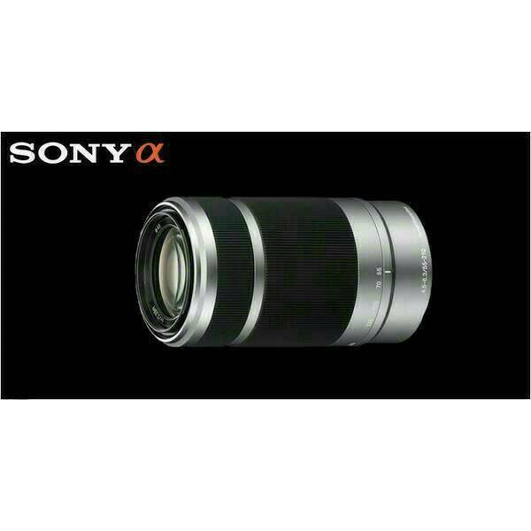 LENSA SONY 55-210MM