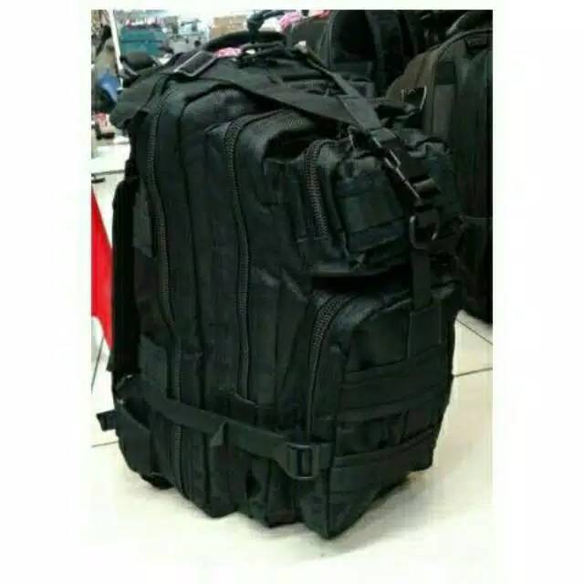 Tas Ransel Army Backpack 3P Premium Best Quality