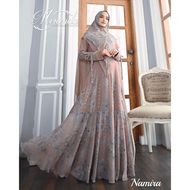 NAMIRA SYARI BY MIRANDA