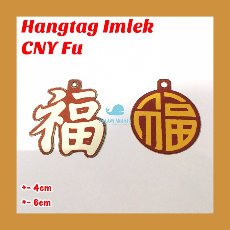 

Hangtag Imlek CNY Fu Hampers Sincia