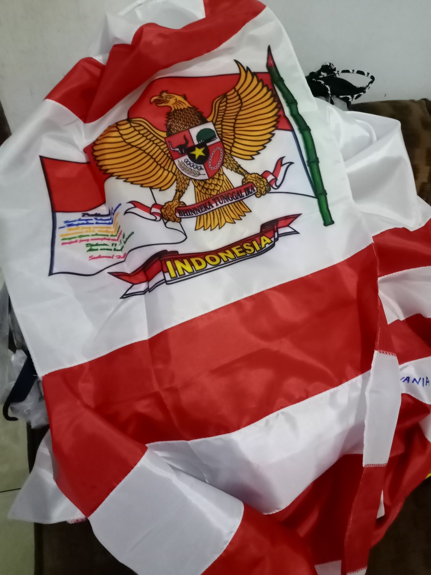 Umbul Umbul Bandir Pelangi