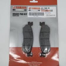 Dispad Depan Kampas Rem RX KING F1ZR 4US S122