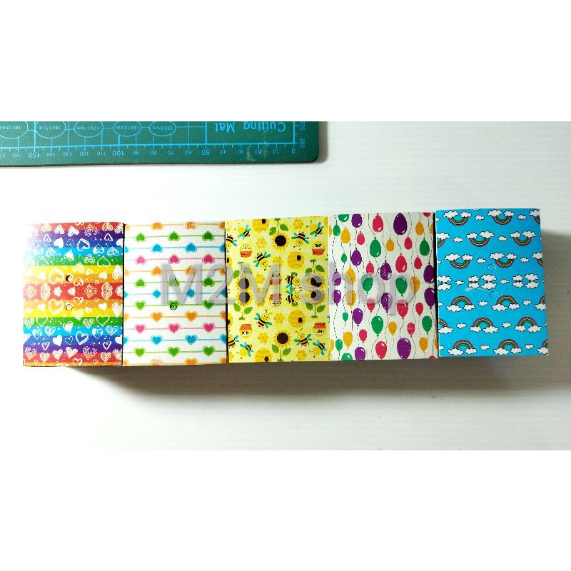 

HANGTAG/LABEL AKSESORIS UK5X7 1PACK ISI 50 LEMBAR