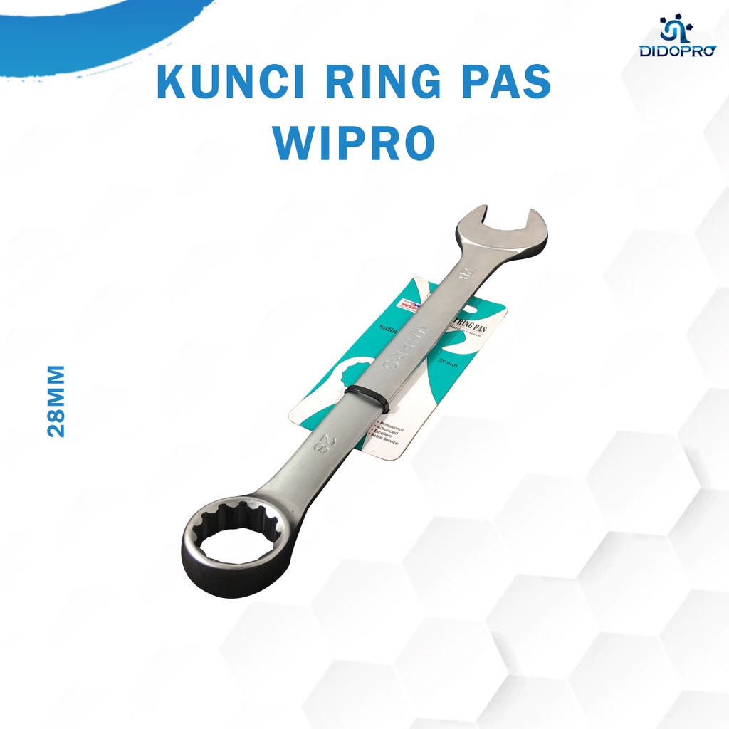 Kunci Ring Pas 28mm 28 mm Wipro