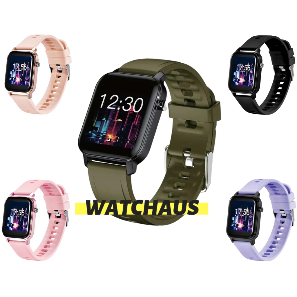 JAM TANGAN UNISEX DIGITEC SMARTWATCH RUNNER ORIGINAL