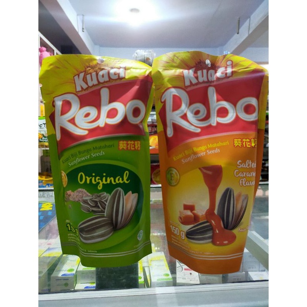 

kwaci rebo 150gr