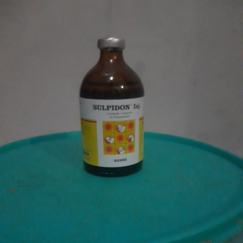 Sulpidon Inj 100ml
