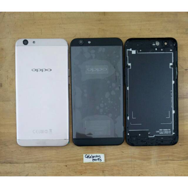 BACKDOOR OPPO F1S TUTUP CASING BELAKANG
