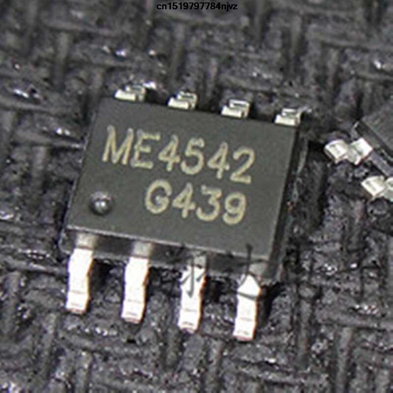 Mosfet ME4542 ME 4542 Dual NP N P Channel NP-Ch N P - Channel