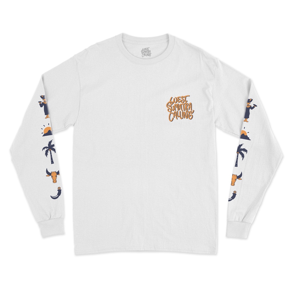 MINANGKABAU CULTURE | KAOS PADANG