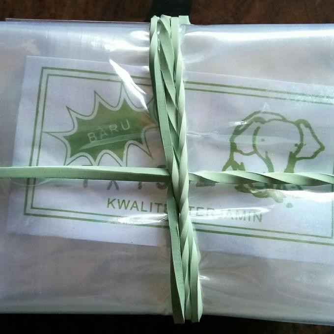 KANTONG PLASTIK PP TIPIS 7X15