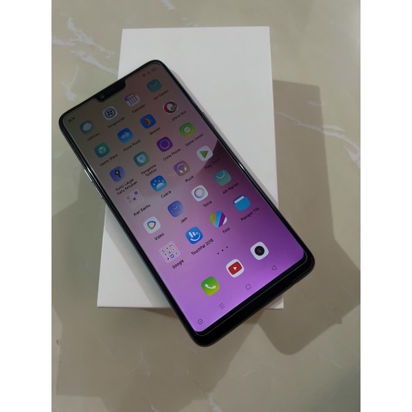 Oppo F7 Bekas