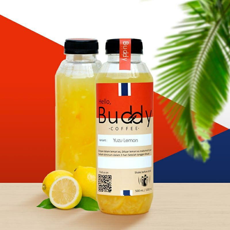 

Yuzu Lemon