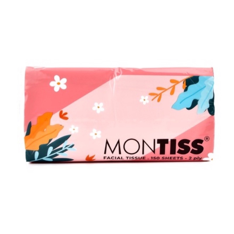 Tisue See-U see u classic 250 sheets / tisu nice 180 sheets 2ply-Montis 150s 1pcs