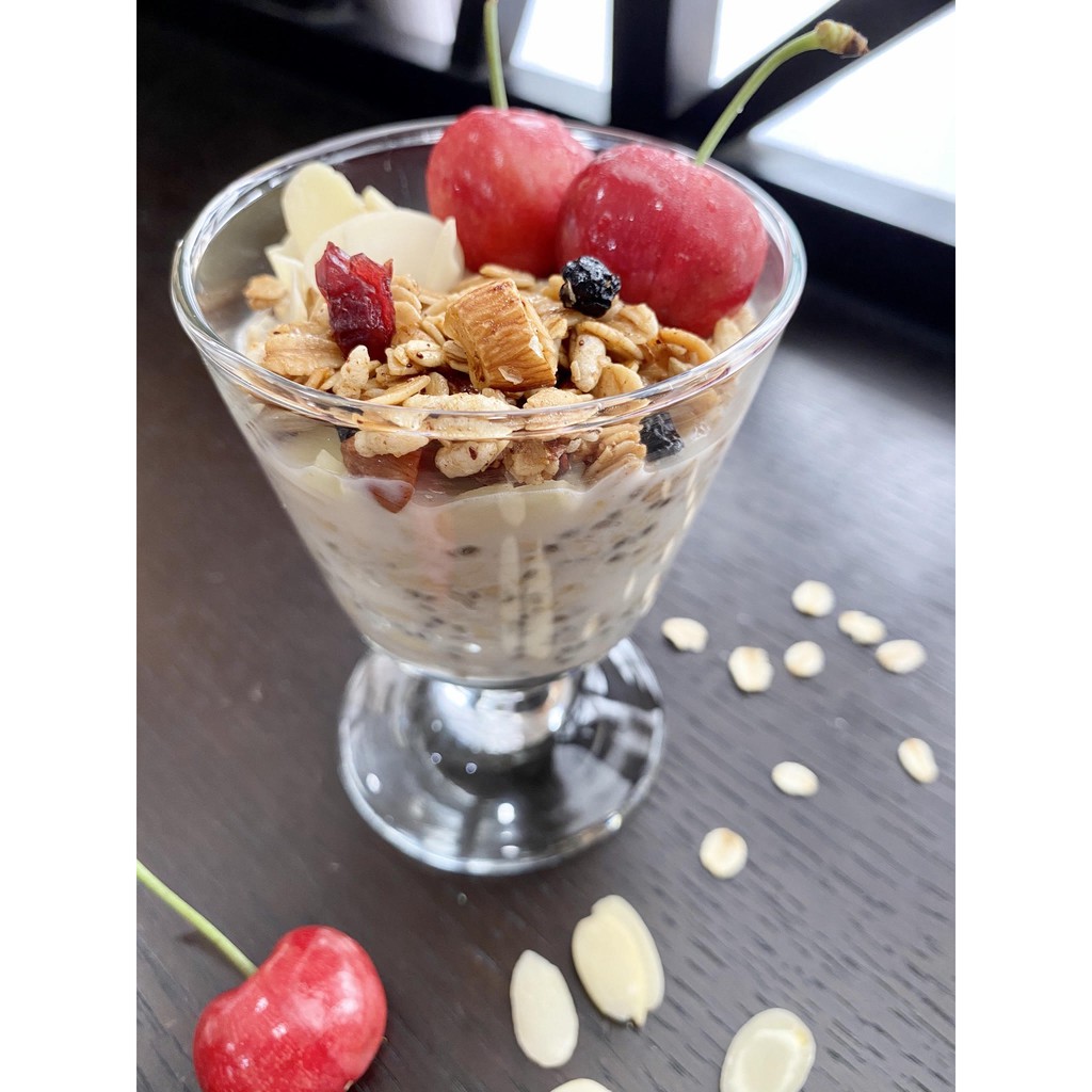 

Granola Homemade Honey Berries 400Gr