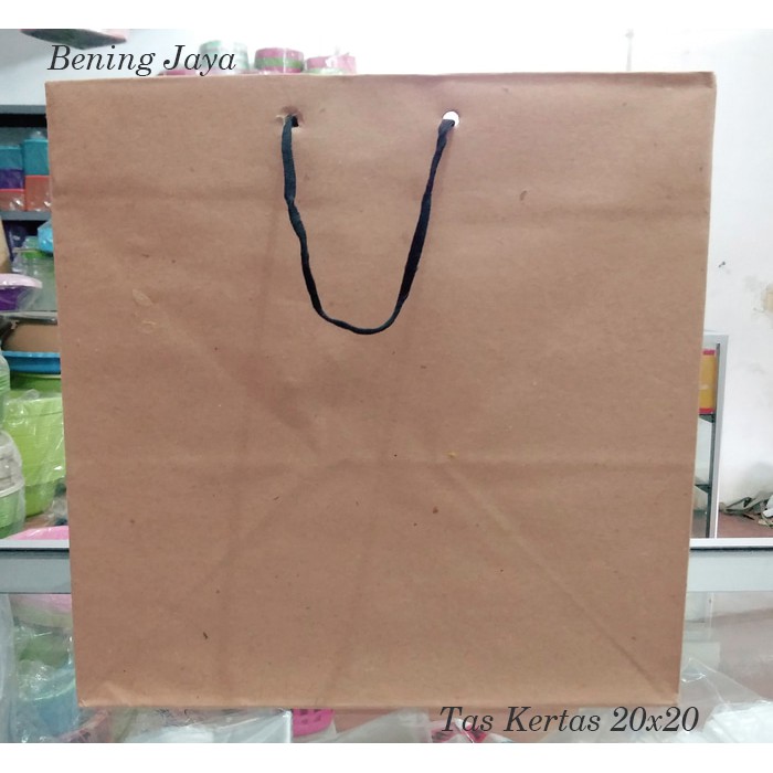 

Paper Bag Tas Kertas 20 CM