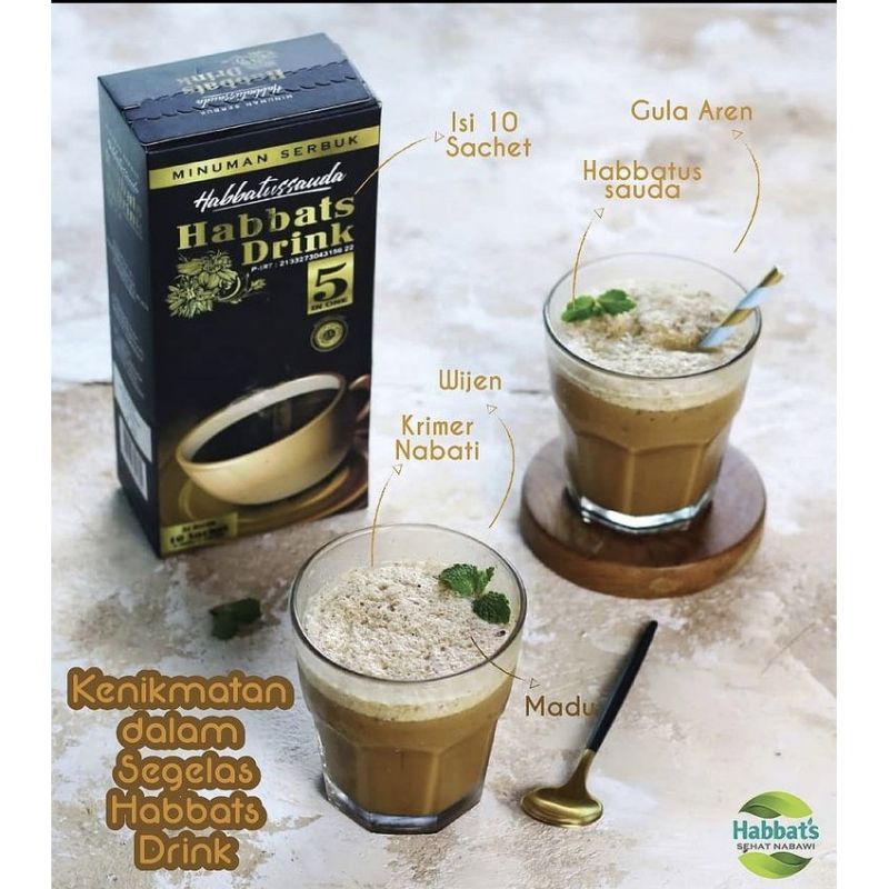 

Habbats Drink