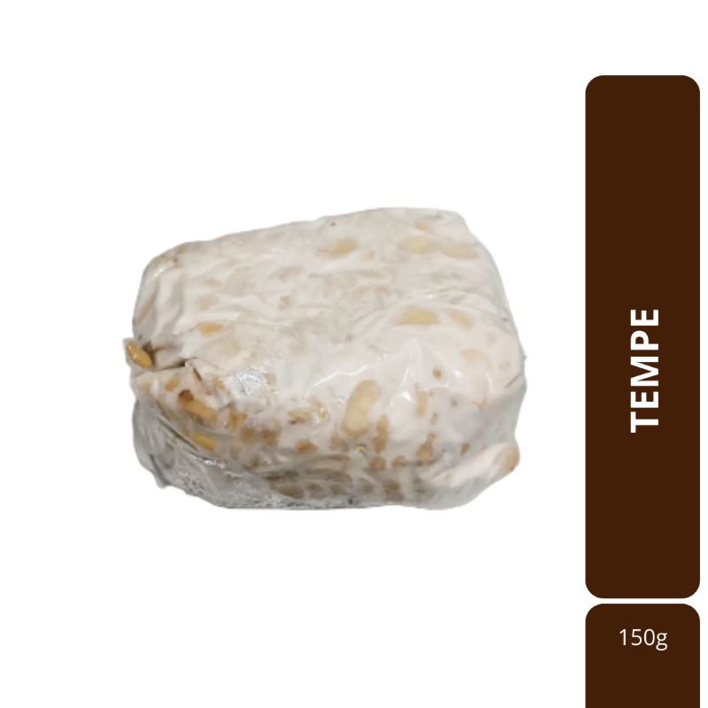 

Tempe Malang - Tempe Kedelai ±150g