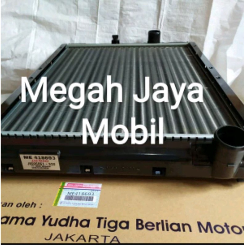 radiator assy canter ps125 canter pas110 canter original