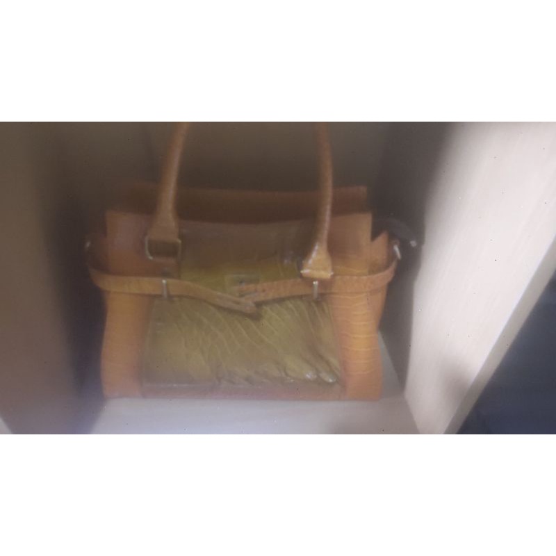 tas crocodile wanita