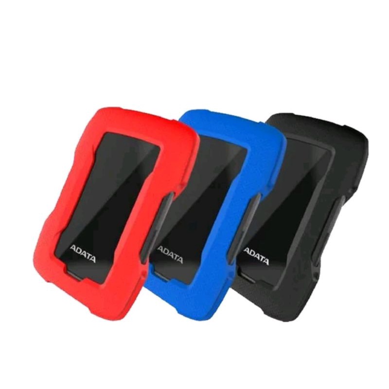 Hardisk Eksternal 2tb Adata HD330 2TB antishock USB 3.2 Hdd External